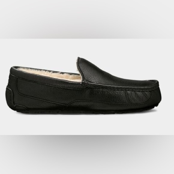 UGG Ascot Leather Slipper main image 7